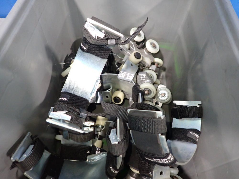 Acumen Tech 100 Lbs Trollies - 500 003137 00