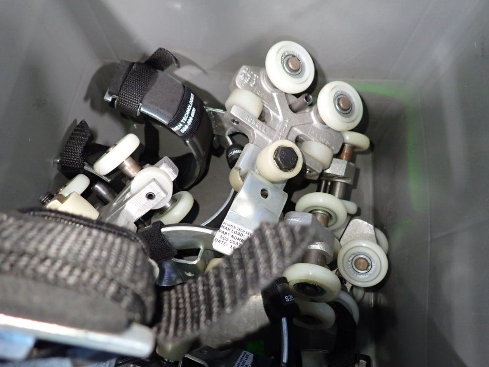 Acumen Tech 100 Lbs Trollies - 500 003137 00