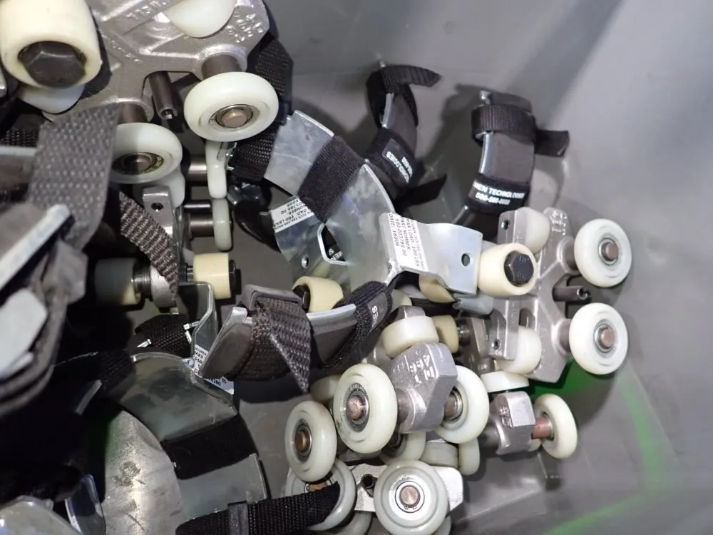 Acumen Tech 100 Lbs Trollies - 500 003137 00