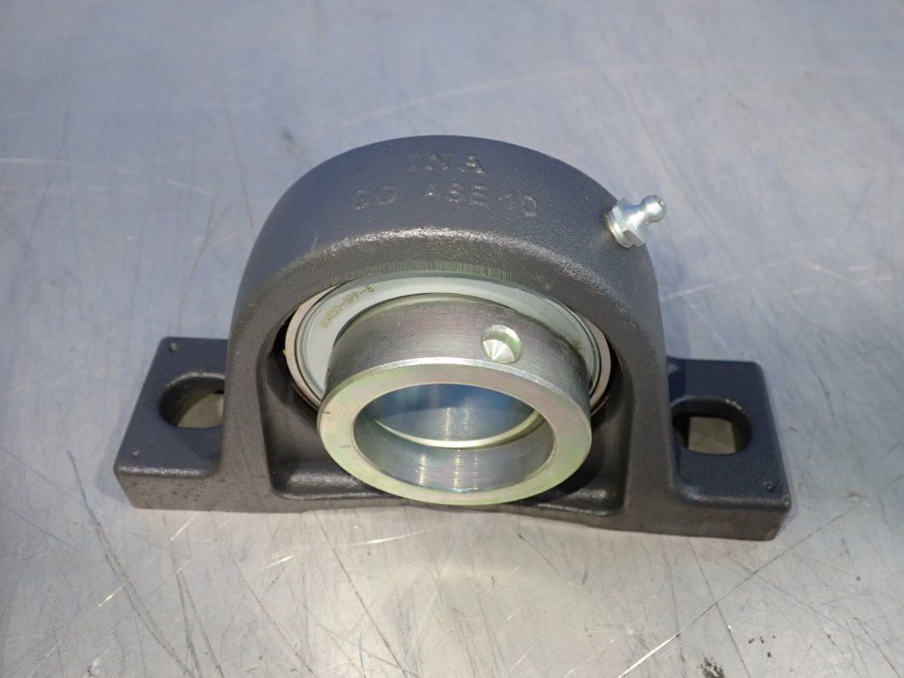 Ina Pillow Block Bearing - Grae50-npp-b