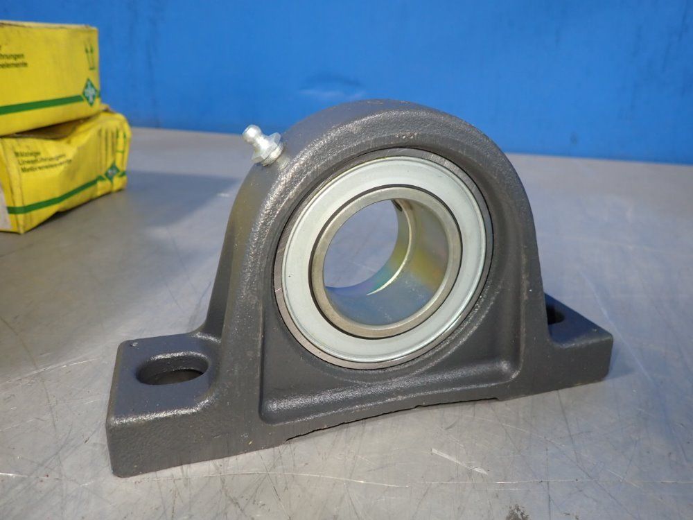 Ina Pillow Block Bearing - Grae50-npp-b