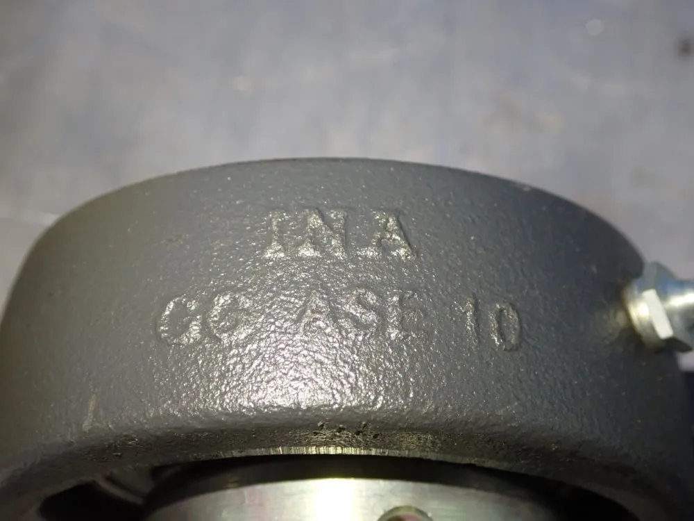 Ina Pillow Block Bearing - Grae50-npp-b