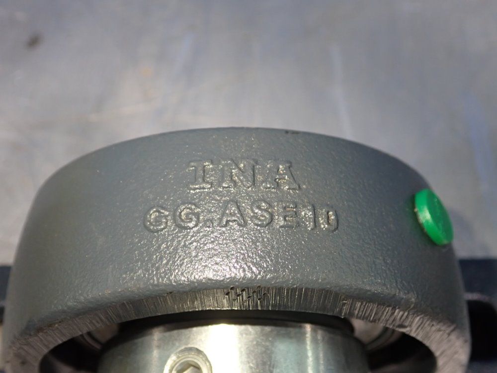 Ina Pillow Block Bearing - Grae50-npp-b