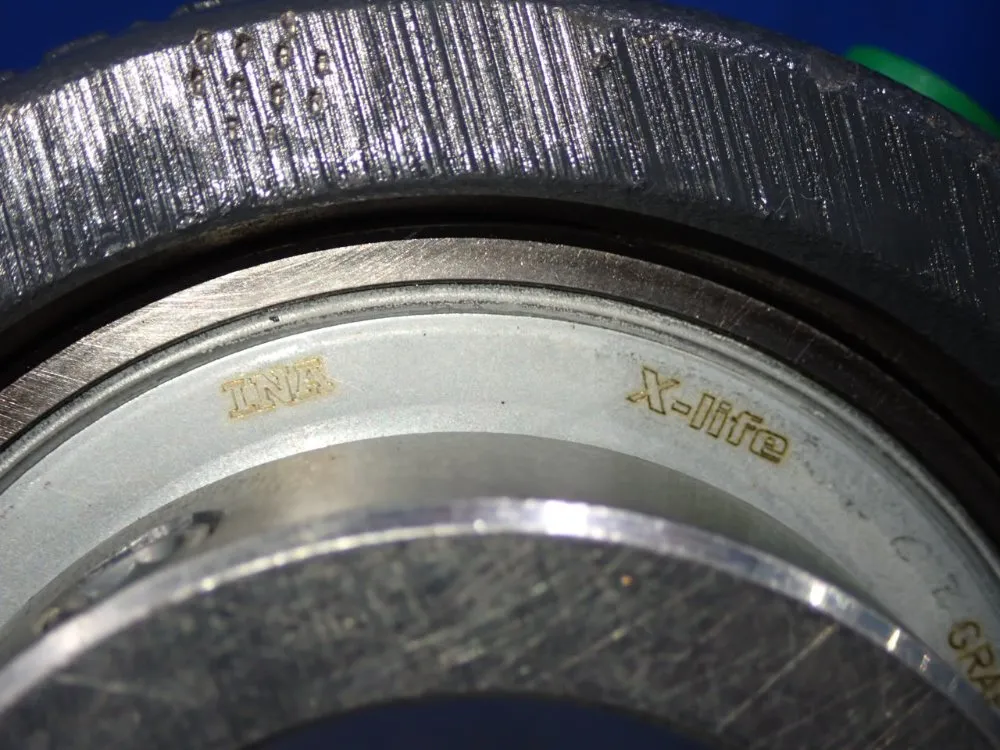 Ina Pillow Block Bearing - Grae50-npp-b