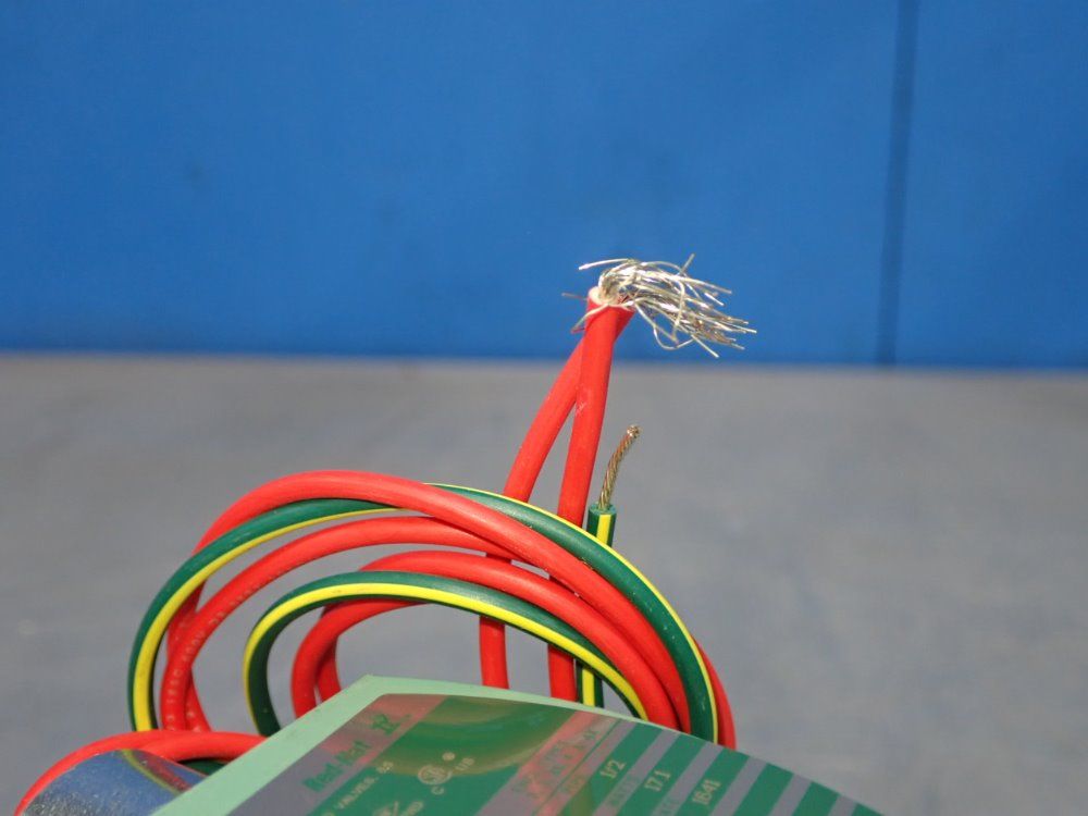 Asco Redhat Shutoff Valve - 8215g020