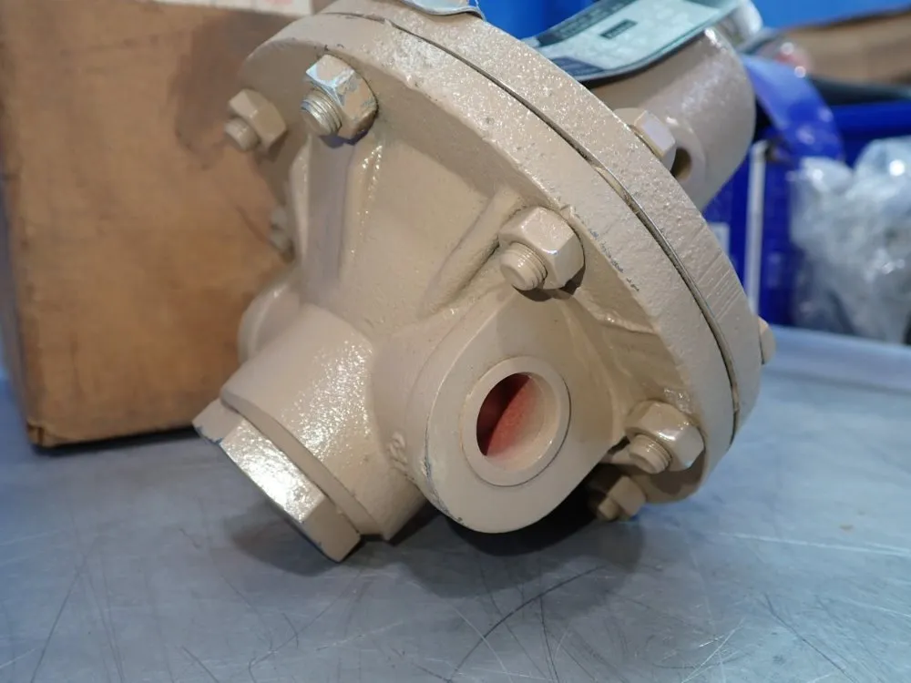 Cashco 1/2" Regulator - Npt D Ci/ci/s2