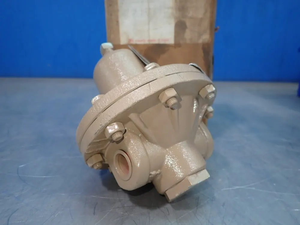 Cashco 1/2" Regulator - Npt D Ci/ci/s2