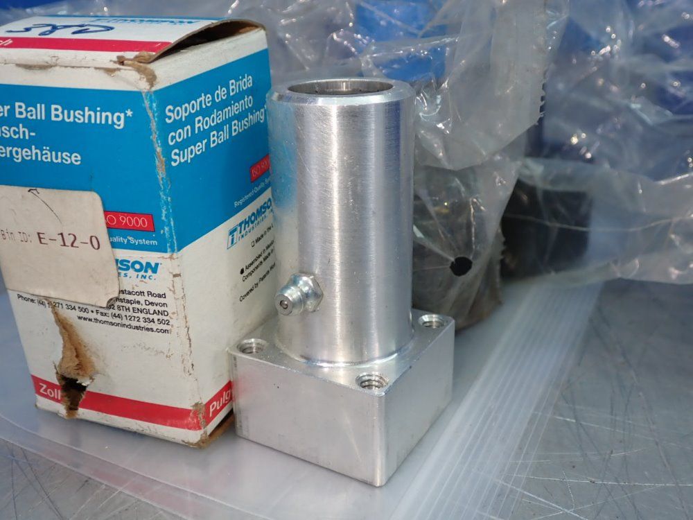 Rbc/thomas Ball Bearings