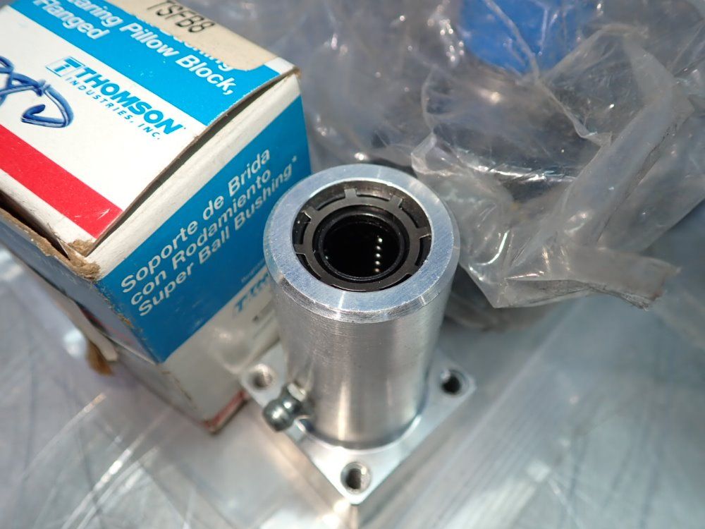 Rbc/thomas Ball Bearings