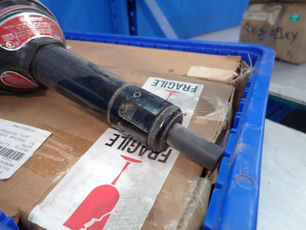 Appleton Portable Lighting Units