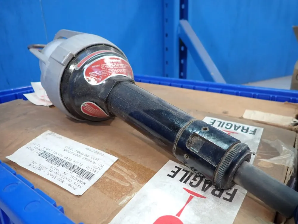 Appleton Portable Lighting Units