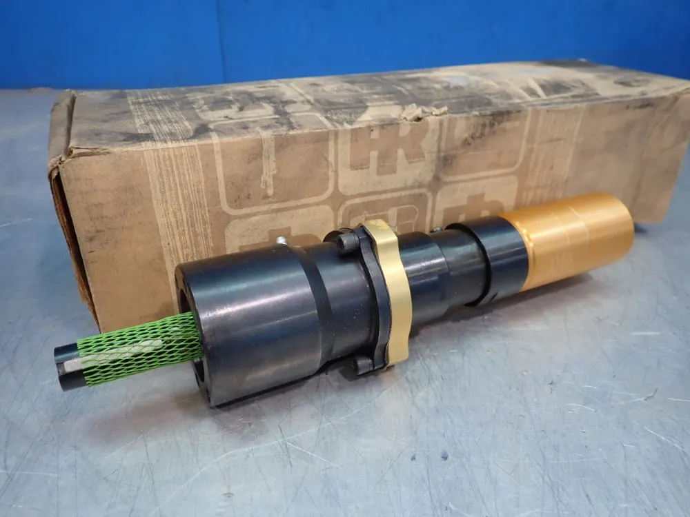 Ingersoll Rand Air Motor - M007rvr119br6