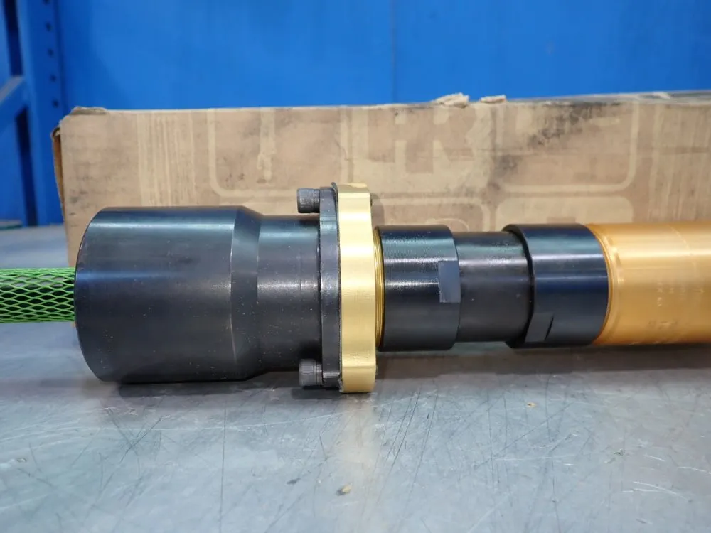 Ingersoll Rand Air Motor - M007rvr119br6