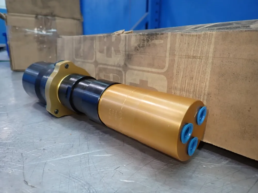 Ingersoll Rand Air Motor - M007rvr119br6