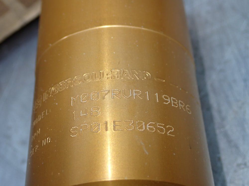 Ingersoll Rand Air Motor - M007rvr119br6