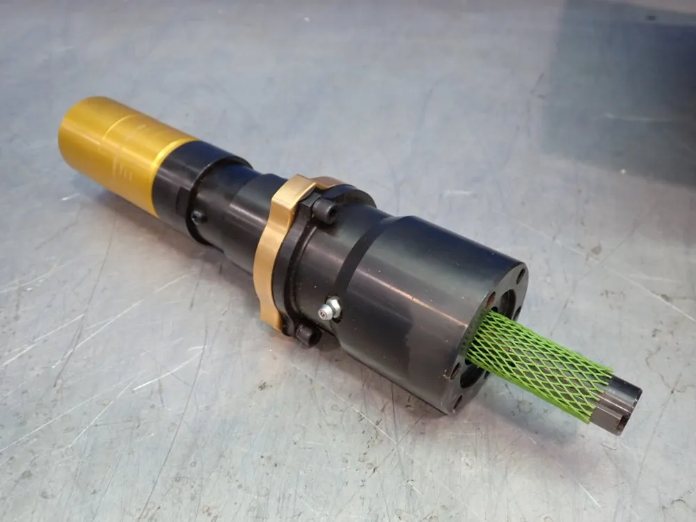 Ingersoll Rand Air Motor - M007rvr119br6