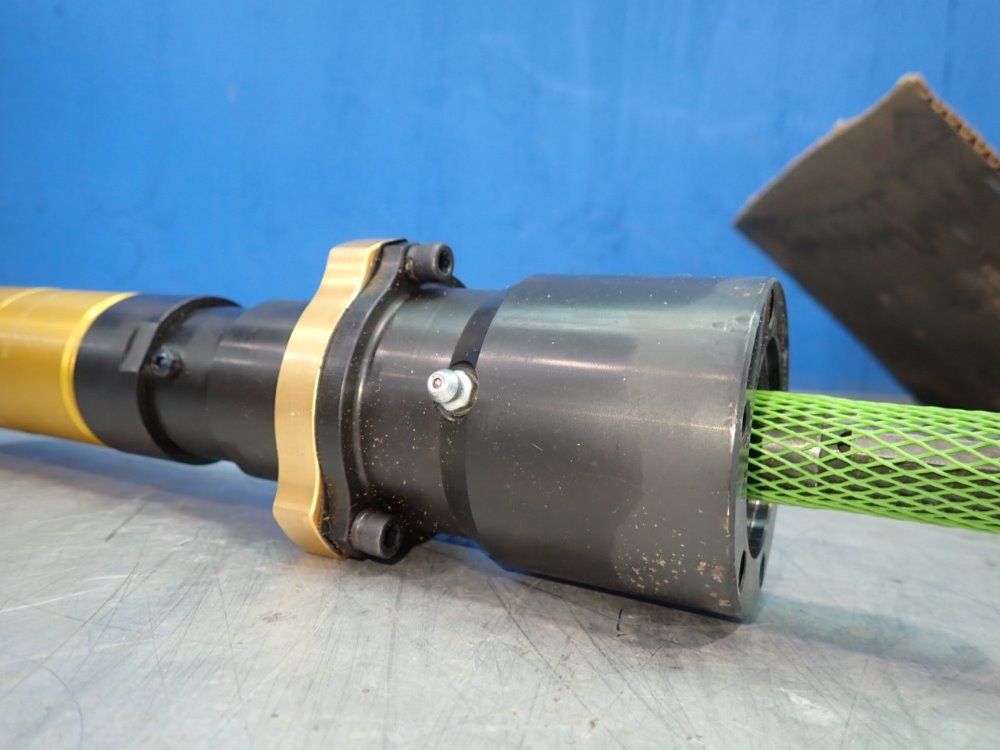 Ingersoll Rand Air Motor - M007rvr119br6