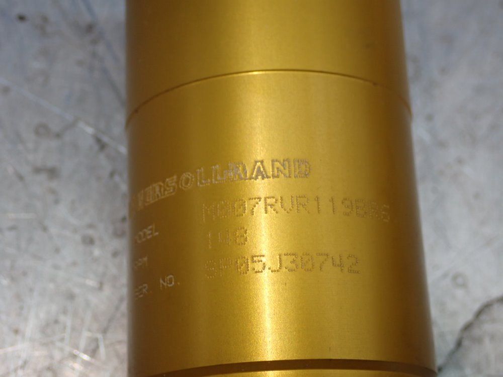 Ingersoll Rand Air Motor - M007rvr119br6