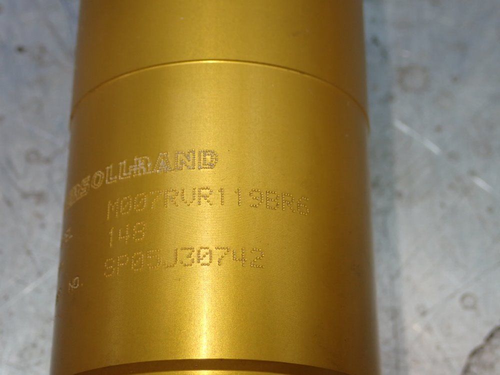 Ingersoll Rand Air Motor - M007rvr119br6