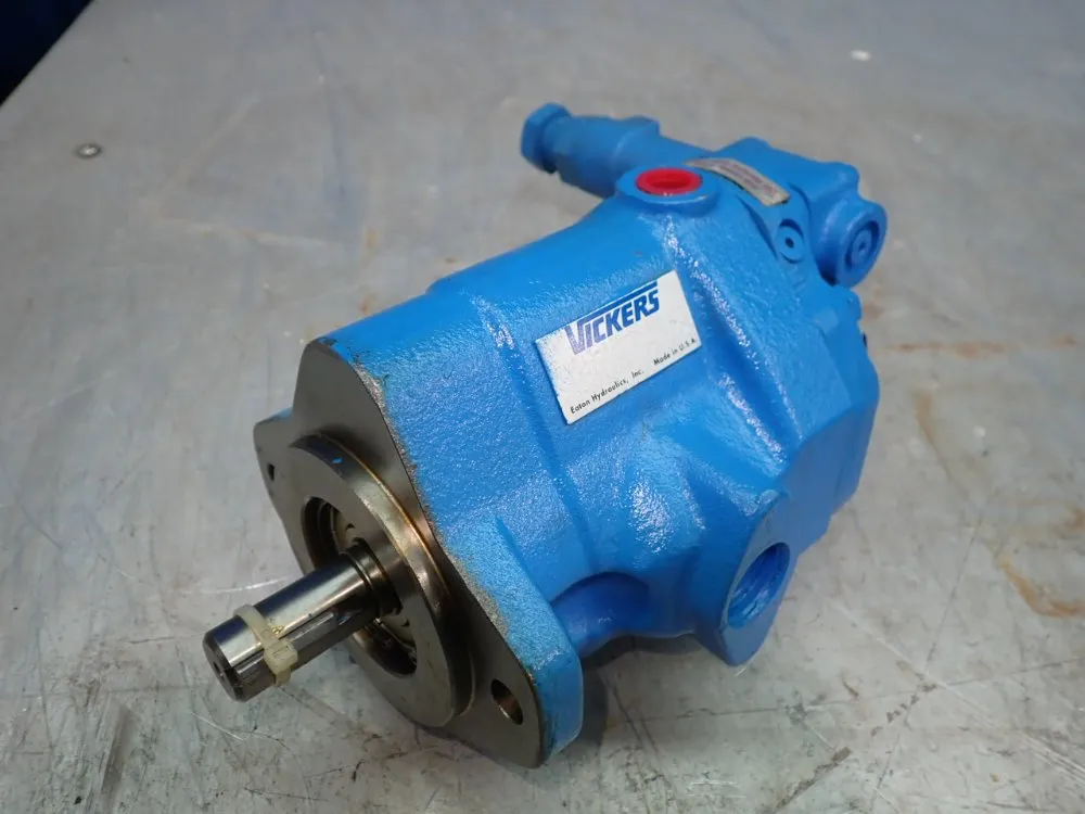 Vickers Hydraulic Pump - Pvq13-a2r-se1s-20-c14-12