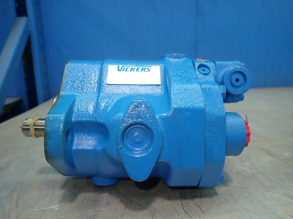 Vickers Hydraulic Pump - Pvq13-a2r-se1s-20-c14-12
