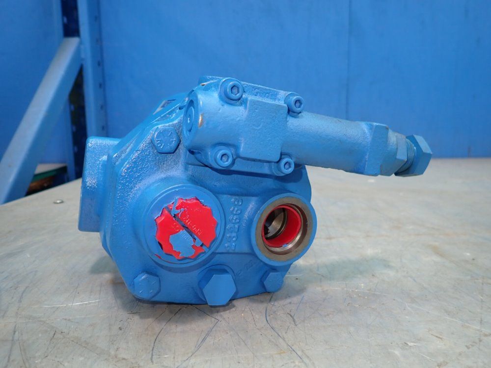 Vickers Hydraulic Pump - Pvq13-a2r-se1s-20-c14-12