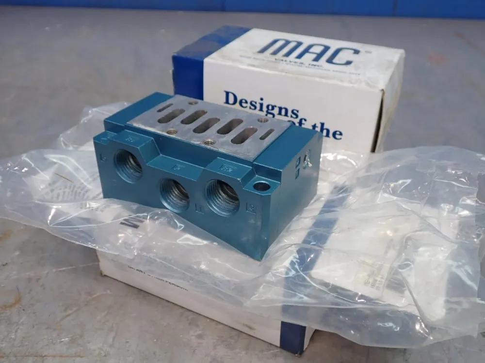 Mac Valve - Mb-a2b-231