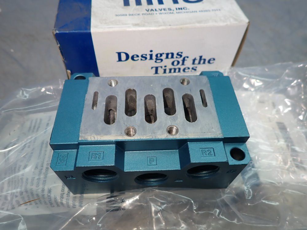 Mac Valve - Mb-a2b-231