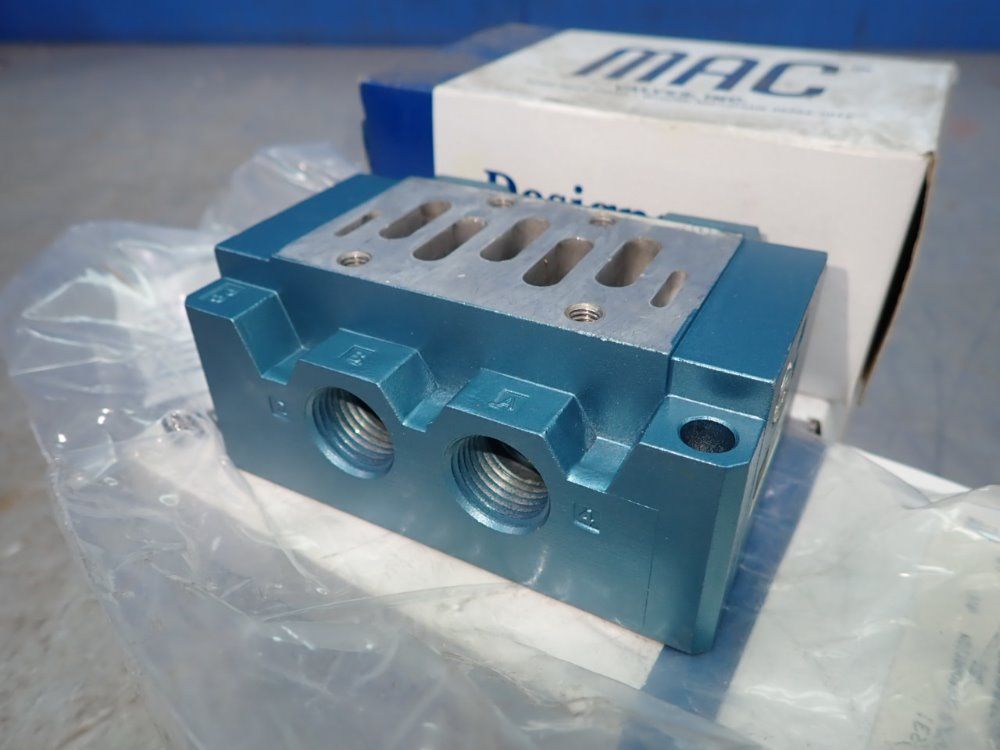 Mac Valve - Mb-a2b-231