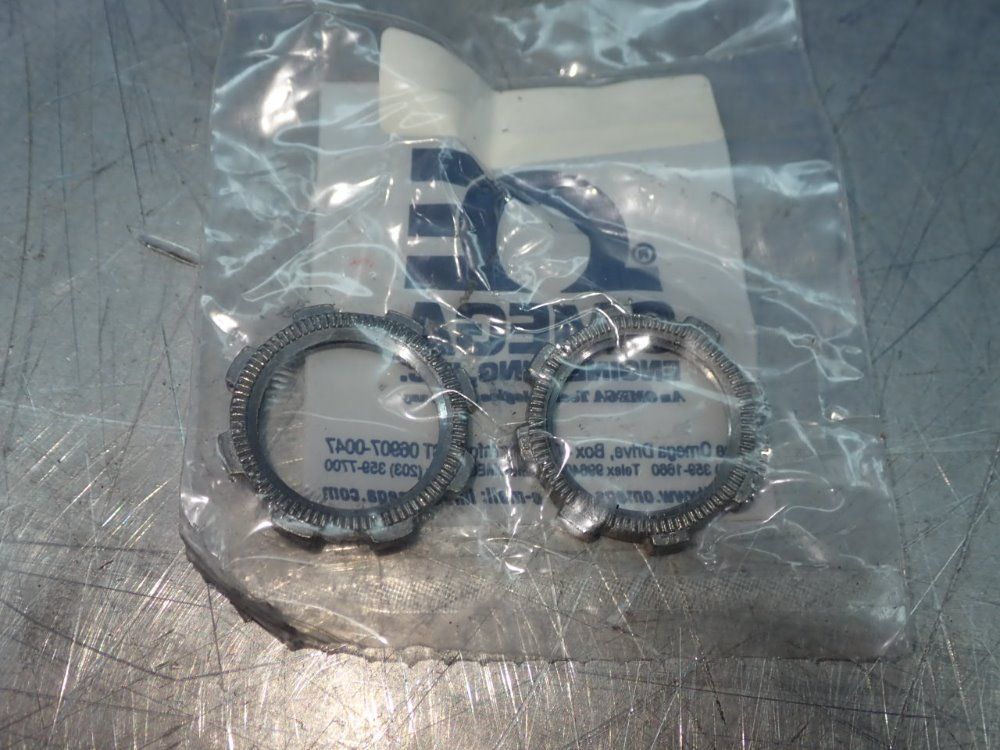 Omega Thermocouple - Nb1-cass-14v-12