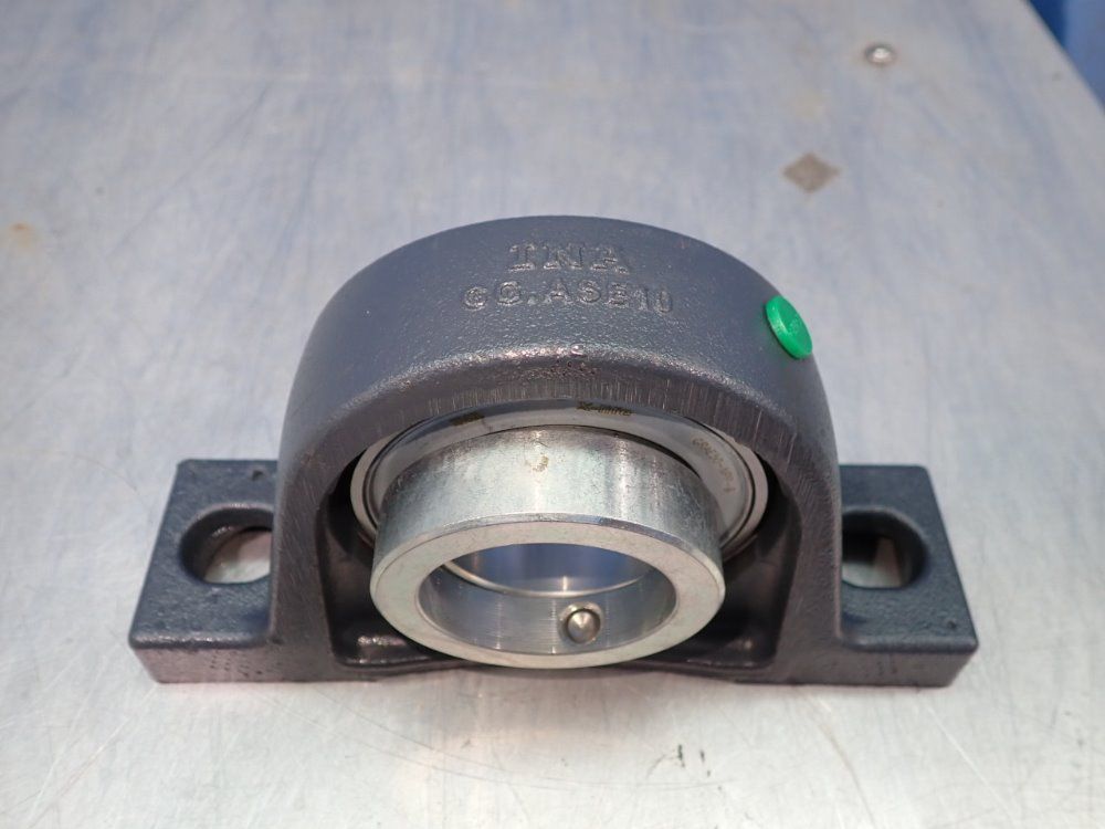 Ina Pillow Block Bearings - Gg Ase10