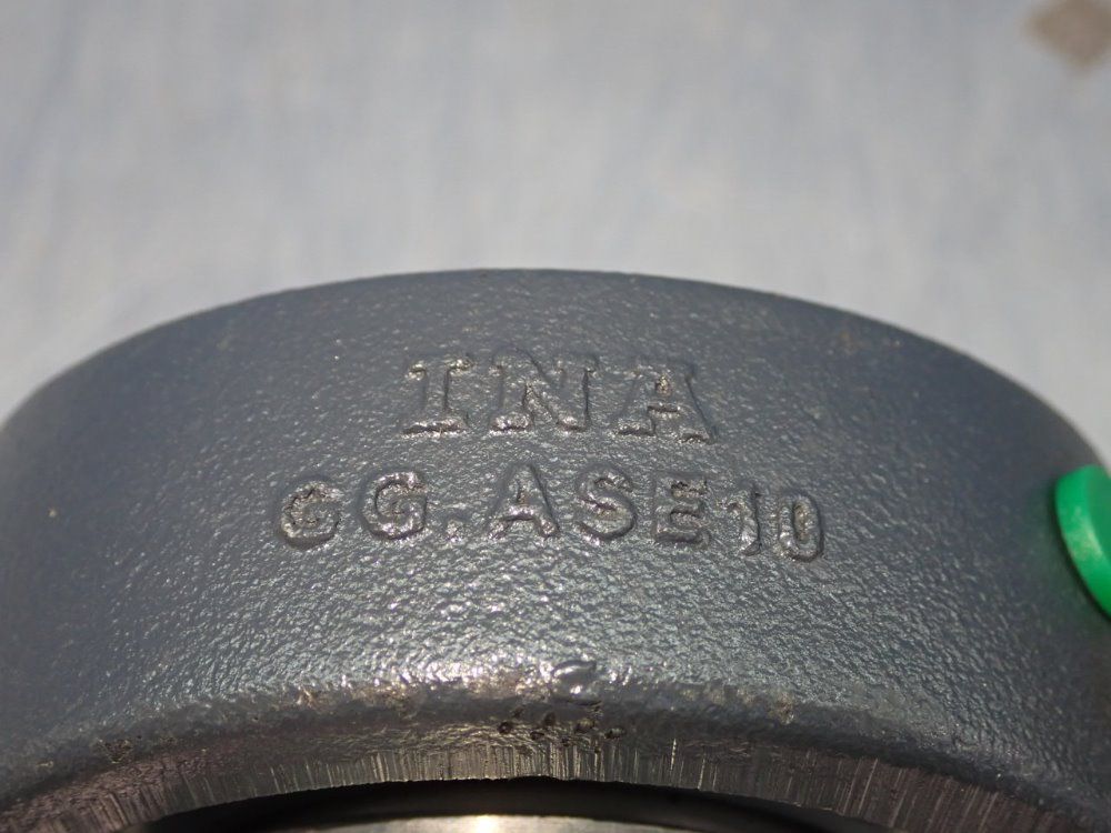 Ina Pillow Block Bearings - Gg Ase10