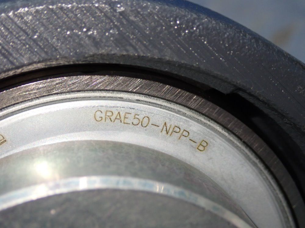 Ina Pillow Block Bearings - Gg Ase10