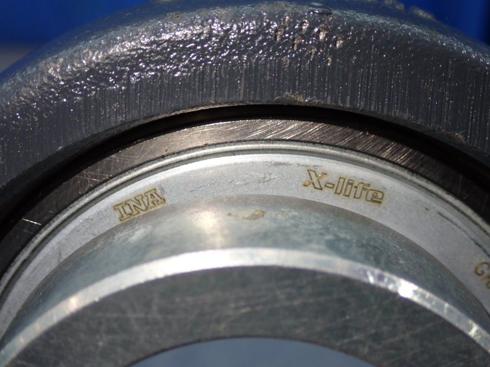 Ina Pillow Block Bearings - Gg Ase10