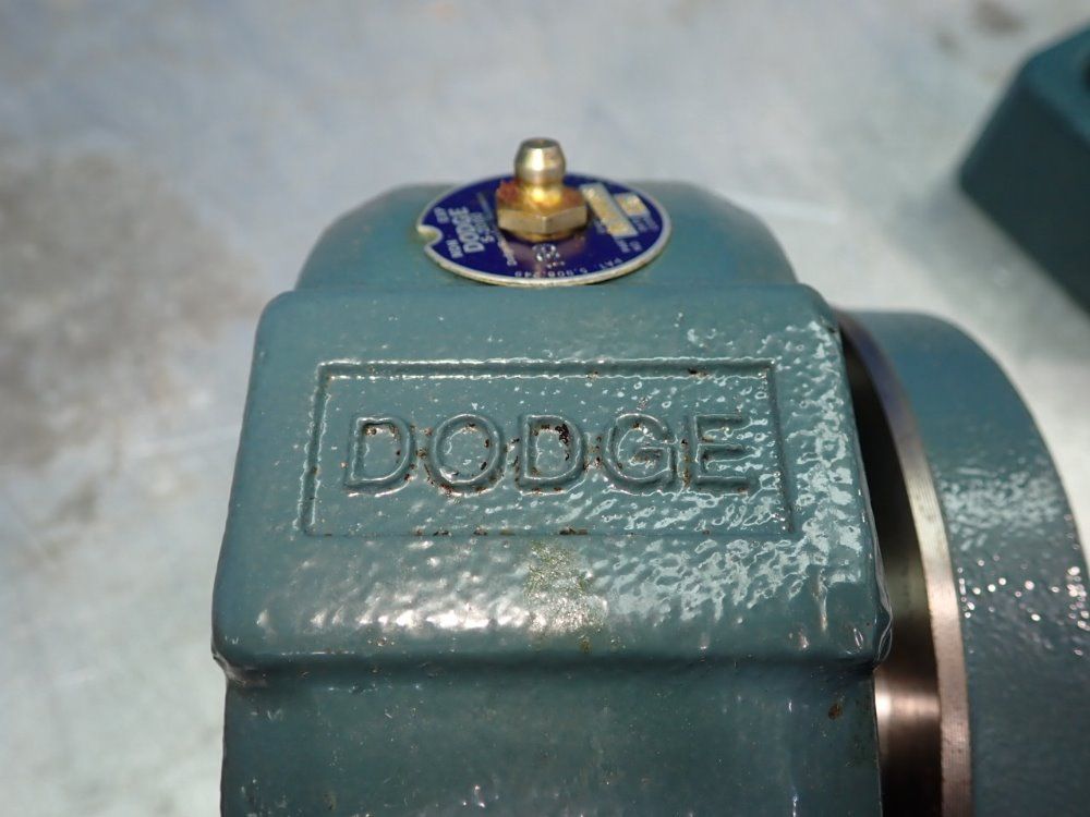 Dodge Pillow Block Bearings - 070404