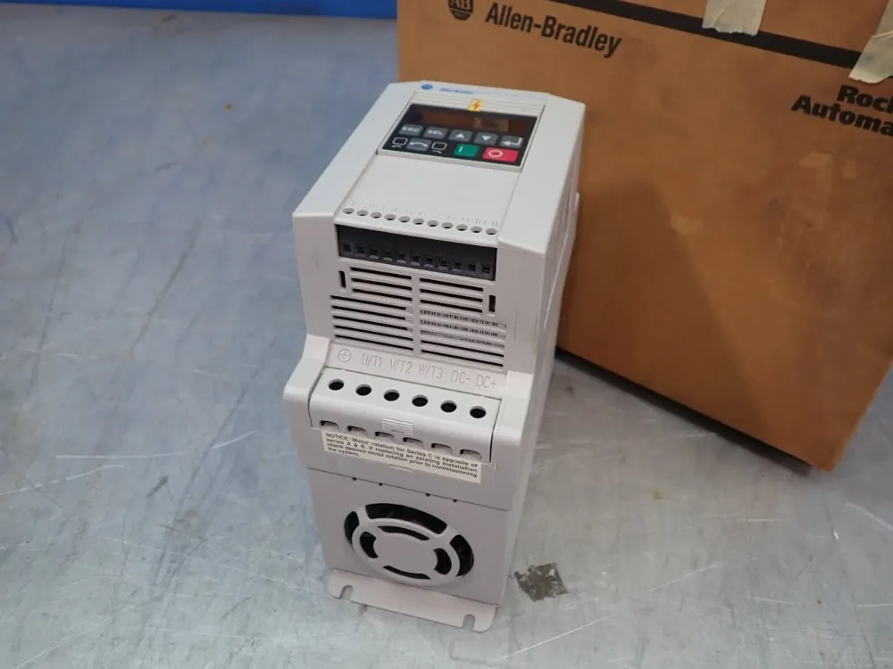 Allen Bradley Drive - 160-ba10nps1p1