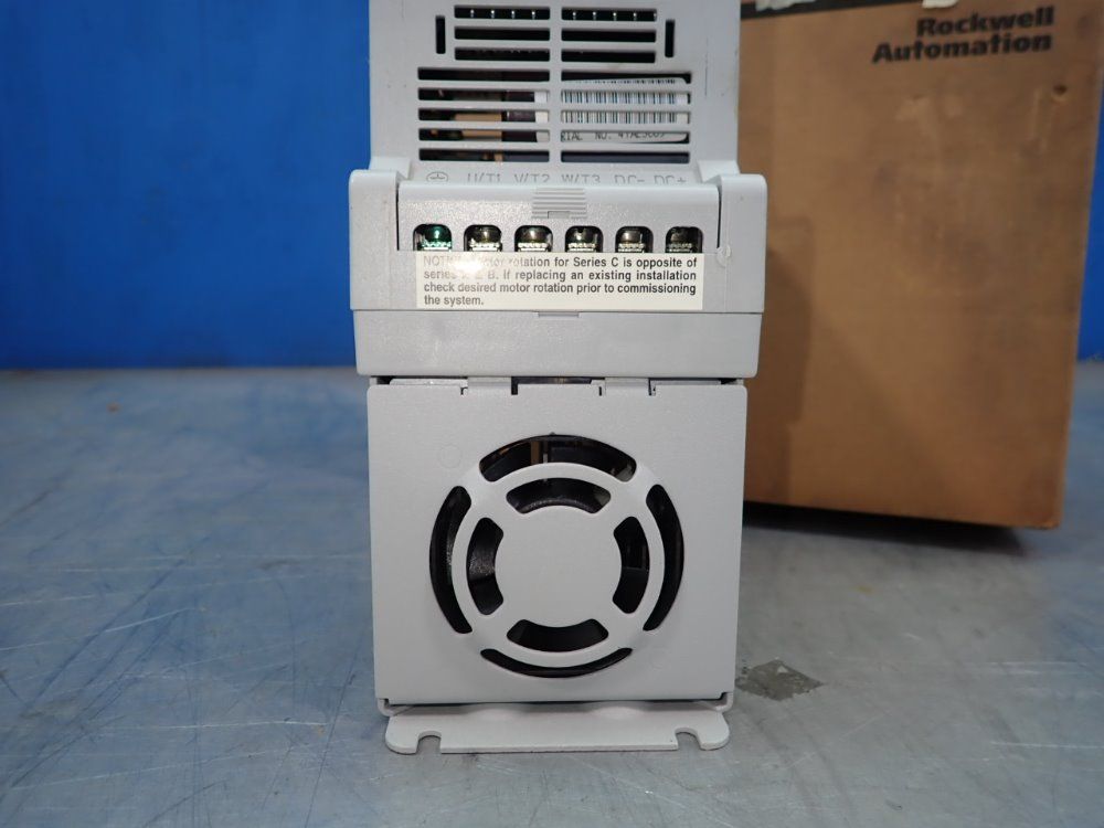 Allen Bradley Drive - 160-ba10nps1p1