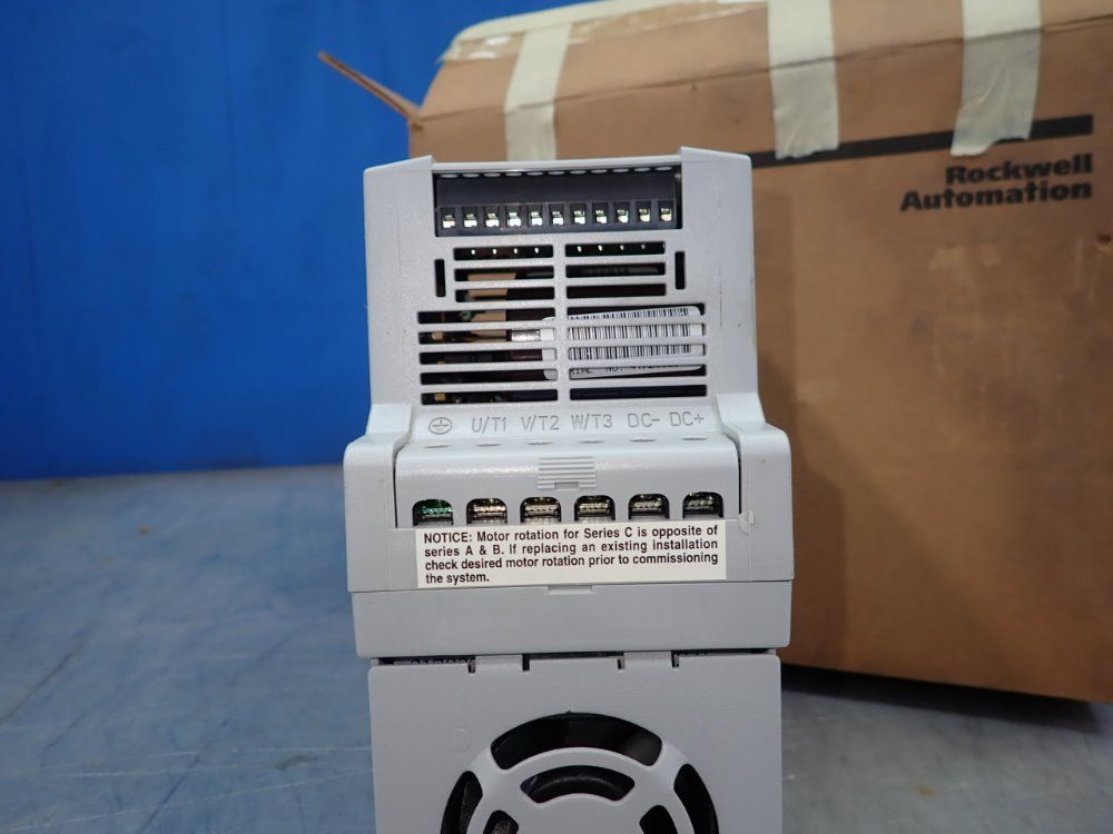 Allen Bradley Drive - 160-ba10nps1p1