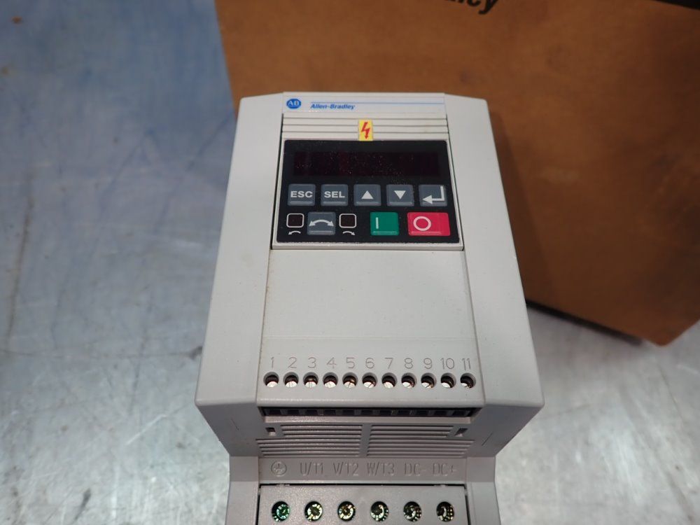 Allen Bradley Drive - 160-ba10nps1p1