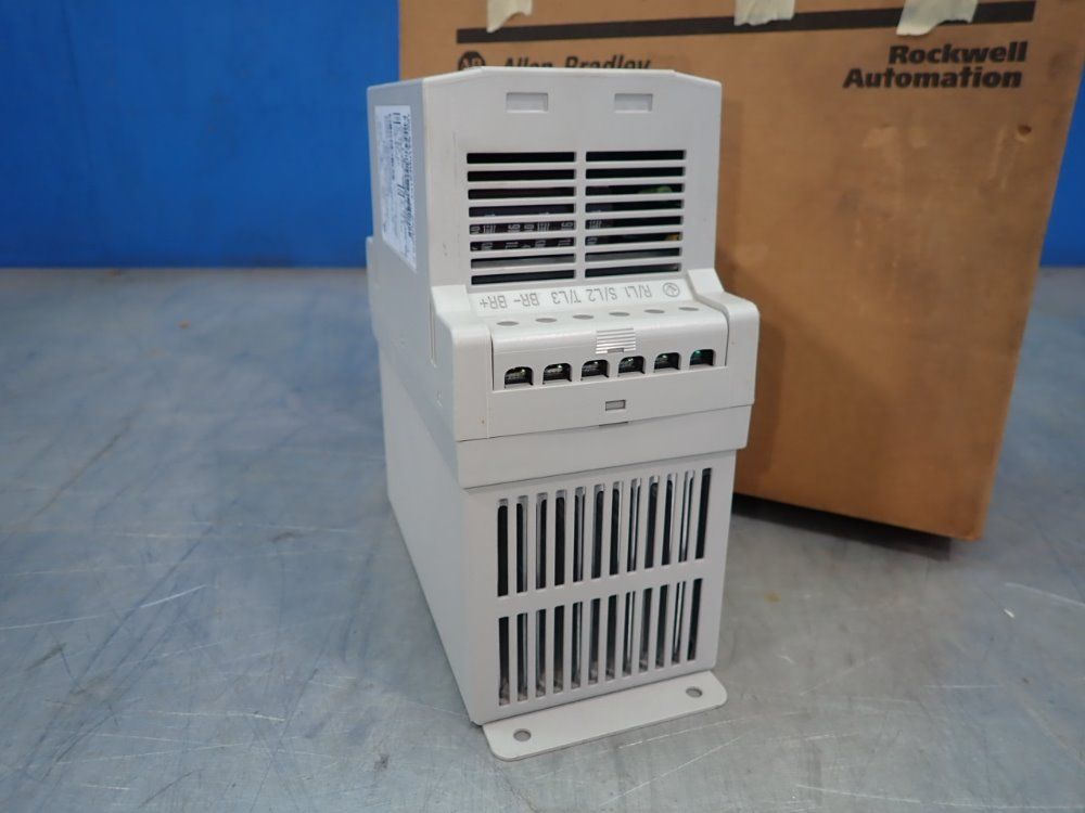 Allen Bradley Drive - 160-ba10nps1p1