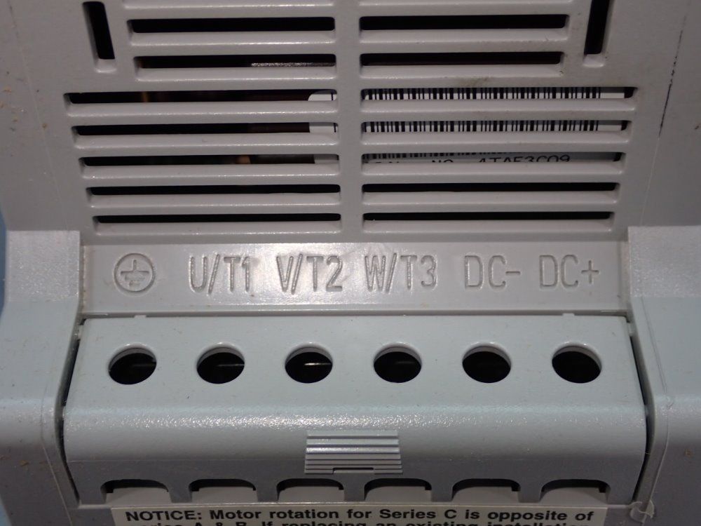 Allen Bradley Drive - 160-ba10nps1p1