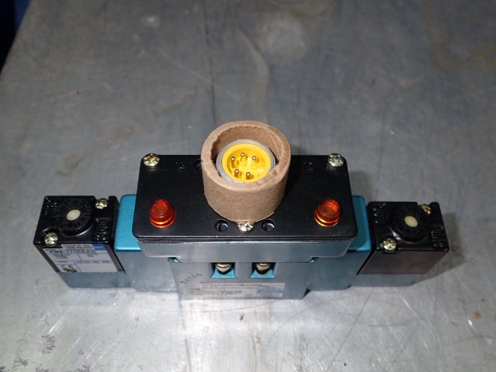 Mac Valve - Mv-a1c-a341-pm-111da