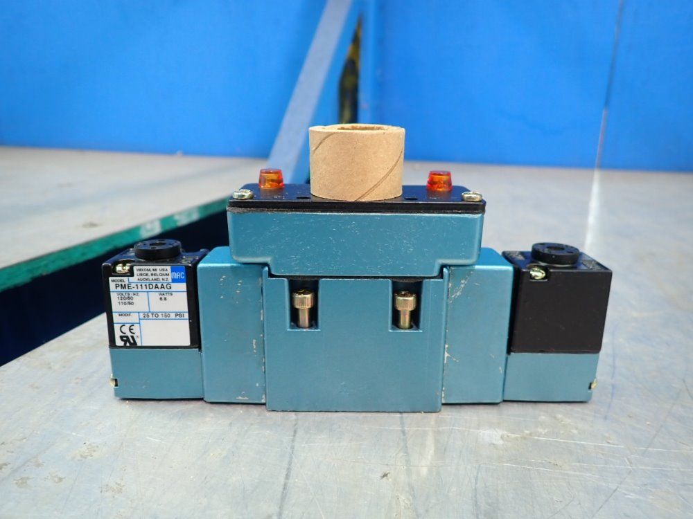 Mac Valve - Mv-a1c-a341-pm-111da