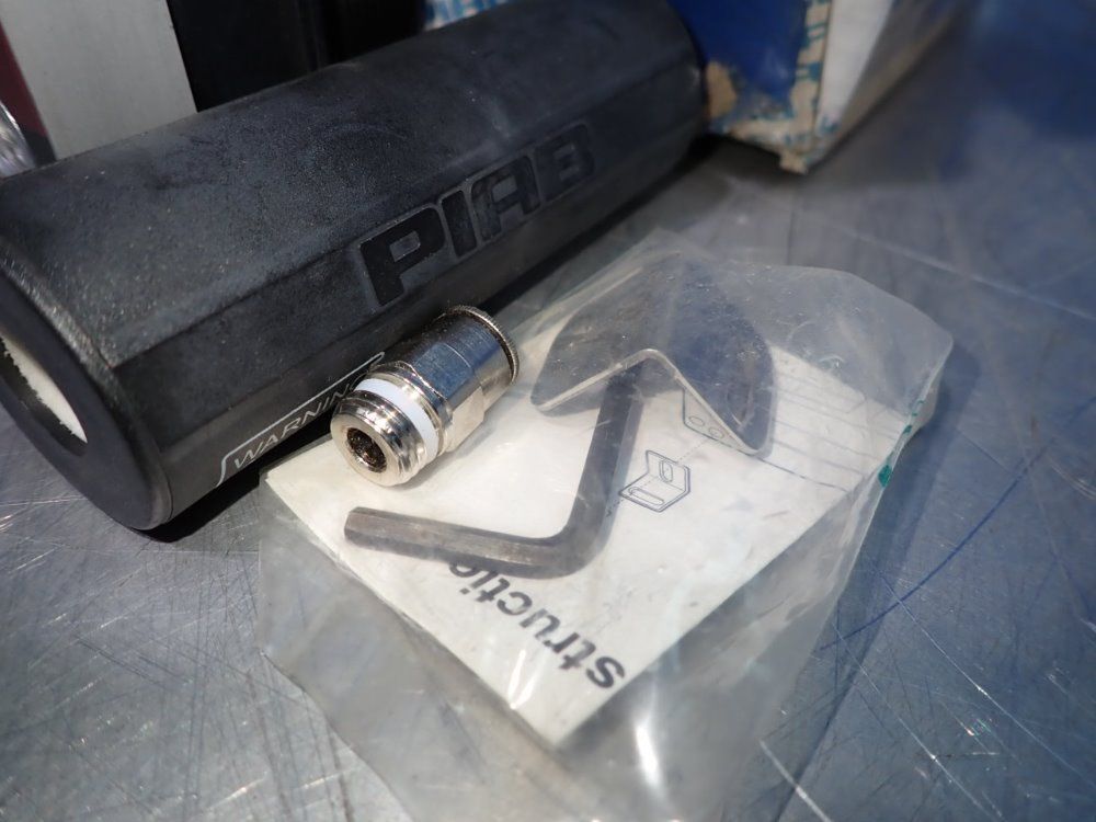 Piab Vacuum Pump - M25b5-en