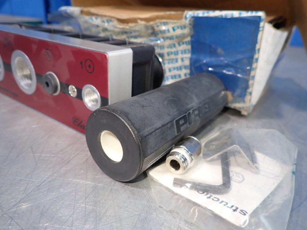 Piab Vacuum Pump - M25b5-en