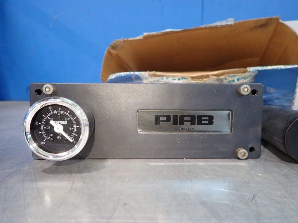 Piab Vacuum Pump - M25b5-en