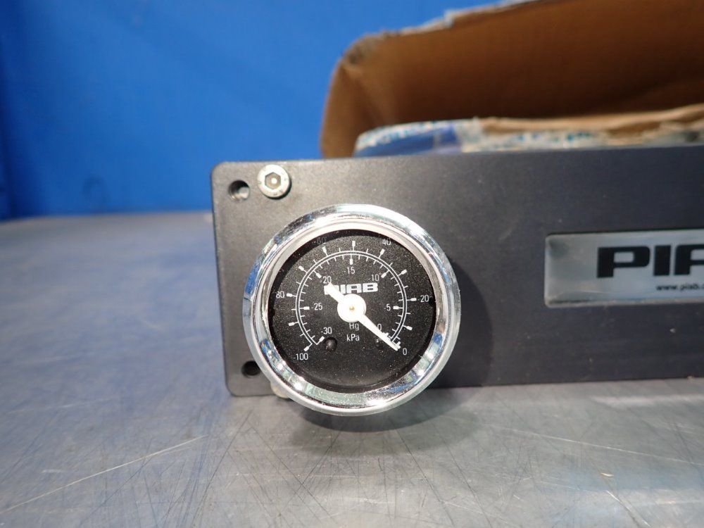Piab Vacuum Pump - M25b5-en