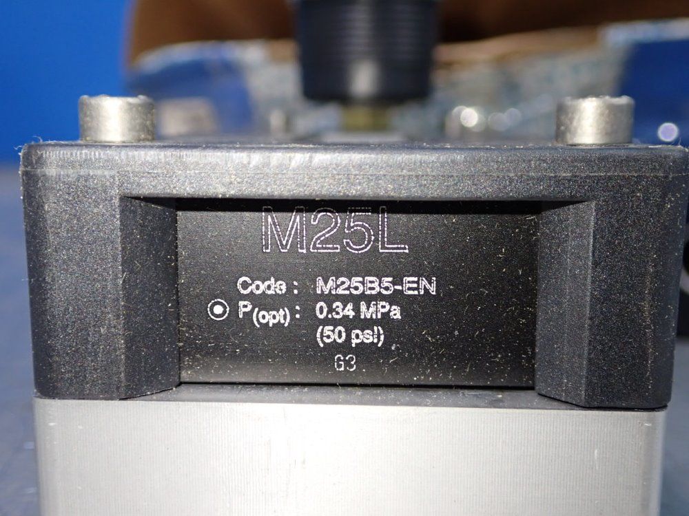 Piab Vacuum Pump - M25b5-en