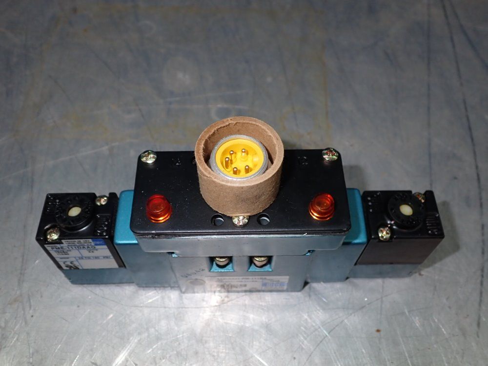 Mac Valve - Mv-a1c-a341-pm-111da