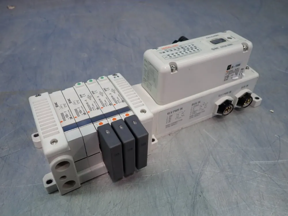 Smc Valve - Ex230-sdn1